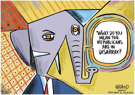 Republicans In Disarray