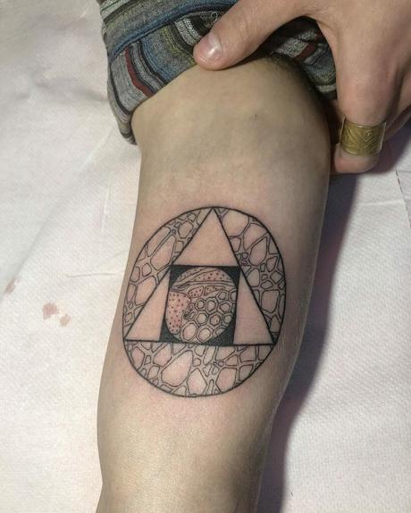 111 Best deathly hallows tattoos design ideas