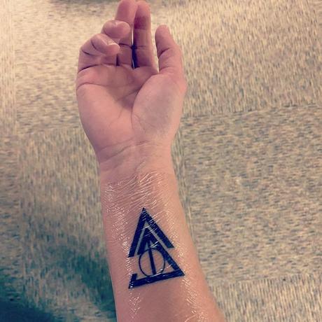 111 Best deathly hallows tattoos design ideas