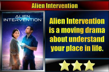 Alien Intervention (2023) Movie Review