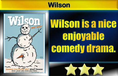 Wilson (2017) Movie Review