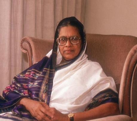 Justice Fathima Beevi is no more ! Justice Fathima Beevi is no more !