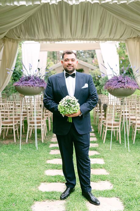 Charming summer wedding in Athens with lilac blooms | Lela & Efthimios charming-summer-wedding-athens-lilac-blooms_24x