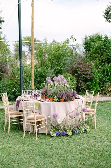 Charming summer wedding in Athens with lilac blooms | Lela & Efthimios charming-summer-wedding-athens-lilac-blooms_35