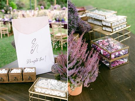 Charming summer wedding in Athens with lilac blooms | Lela & Efthimios charming-summer-wedding-athens-lilac-blooms_24_1