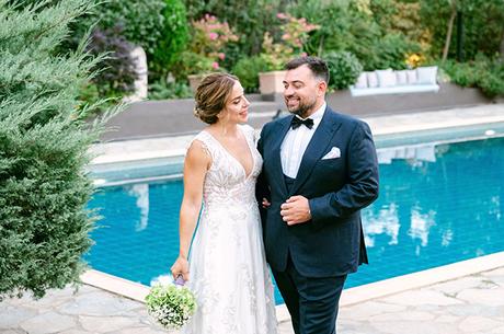 Charming summer wedding in Athens with lilac blooms | Lela & Efthimios charming-summer-wedding-athens-lilac-blooms_04