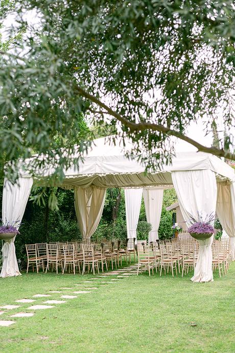 Charming summer wedding in Athens with lilac blooms | Lela & Efthimios charming-summer-wedding-athens-lilac-blooms_14