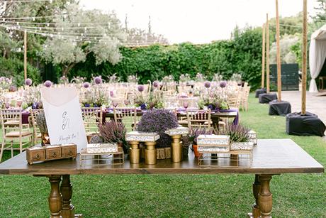 Charming summer wedding in Athens with lilac blooms | Lela & Efthimios charming-summer-wedding-athens-lilac-blooms_23