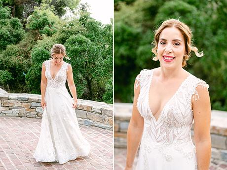 Charming summer wedding in Athens with lilac blooms | Lela & Efthimios charming-summer-wedding-athens-lilac-blooms_08_1