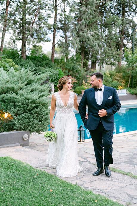 Charming summer wedding in Athens with lilac blooms | Lela & Efthimios charming-summer-wedding-athens-lilac-blooms_01