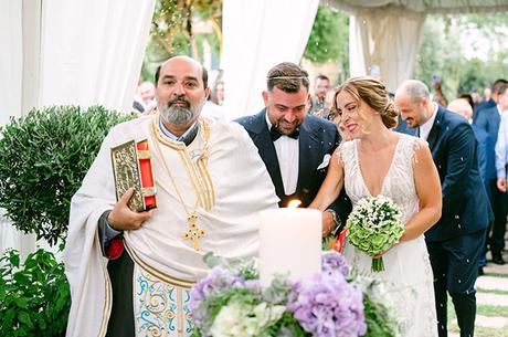 Charming summer wedding in Athens with lilac blooms | Lela & Efthimios charming-summer-wedding-athens-lilac-blooms_29