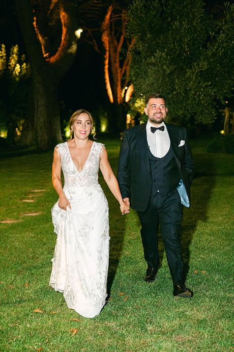 Charming summer wedding in Athens with lilac blooms | Lela & Efthimios charming-summer-wedding-athens-lilac-blooms_42