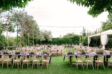 Charming summer wedding in Athens with lilac blooms | Lela & Efthimios charming-summer-wedding-athens-lilac-blooms_31