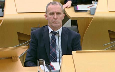 Scottish Parliament announces investigation into SNP Health Secretary after £11,000 roaming bill