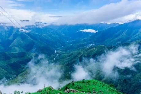 35 Appealing Destinations To Explore In India In March 2023 shillong mist