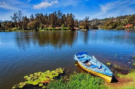 35 Appealing Destinations To Explore In India In March 2023 kodaikanal boat lake