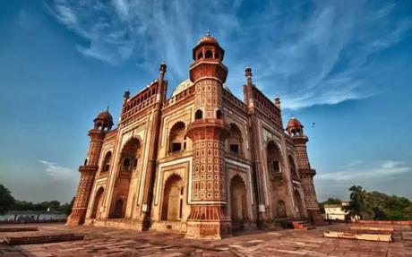 35 Appealing Destinations To Explore In India In March 2023 A view of Safdarjung Tomb in Delhi