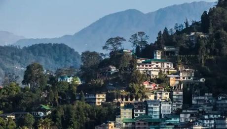 35 Appealing Destinations To Explore In India In March 2023 locality of a hill station