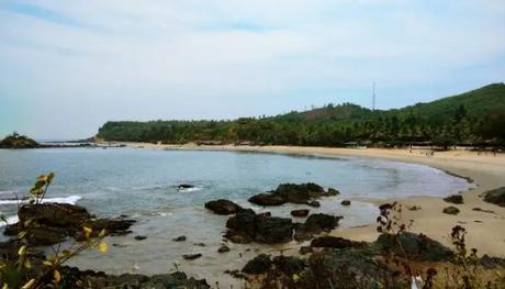 35 Appealing Destinations To Explore In India In March 2023 beach and green hills