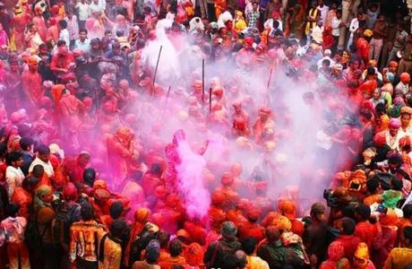 35 Appealing Destinations To Explore In India In March 2023 Festival Of Colours Holi