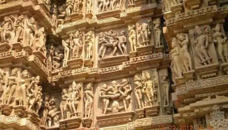 35 Appealing Destinations To Explore In India In March 2023 carvings on pillars