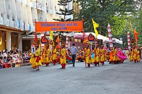 35 Appealing Destinations To Explore In India In March 2023 people of Goa enjoying Shigmo festival