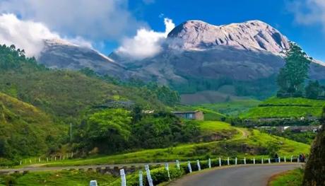 35 Appealing Destinations To Explore In India In March 2023 Greenery with mountain in background