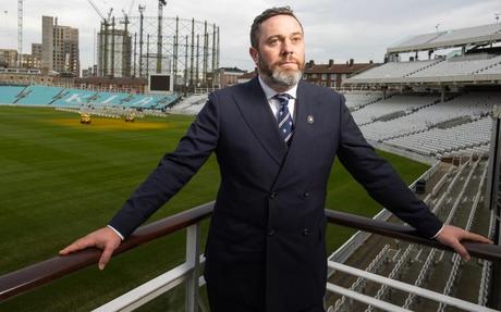 ‘We want to embrace The Hundred and rename Oval Invincibles to Surrey’