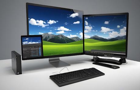 Virtual Desktop Environment VDE