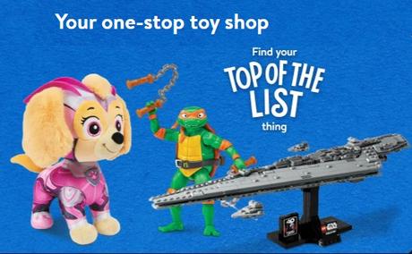 18 Walmart Toy Deals under $15!