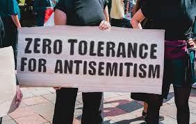 Criticizing Israel is not Anti-semitism