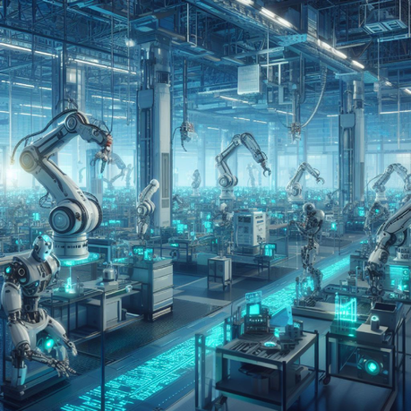 RoboRevolution: Evolution of Autonomous Robots from Past to Future Frontiers 22 RoboRevolution: Evolution of Autonomous Robots from Past to Future Frontiers