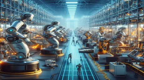 RoboRevolution: Evolution of Autonomous Robots from Past to Future Frontiers 21 RoboRevolution: Evolution of Autonomous Robots from Past to Future Frontiers