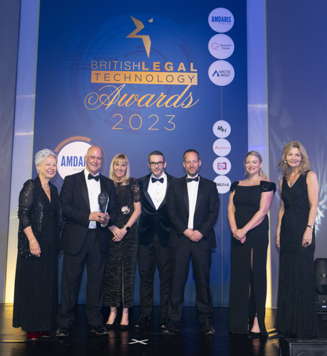 Tech Triumphs: Unveiling the Champions of the British Legal Technology Awards!