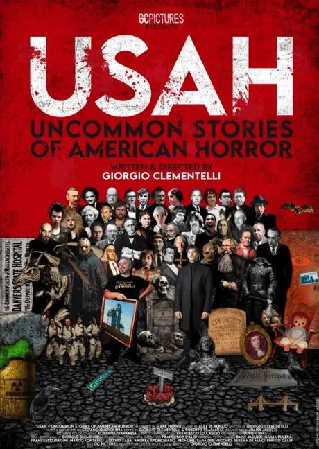 USAH – Uncommon Stories of American Horror - Movie Review