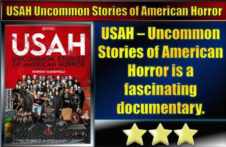 USAH – Uncommon Stories of American Horror (2023) Movie Review
