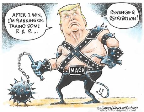 Revenge And Retribution