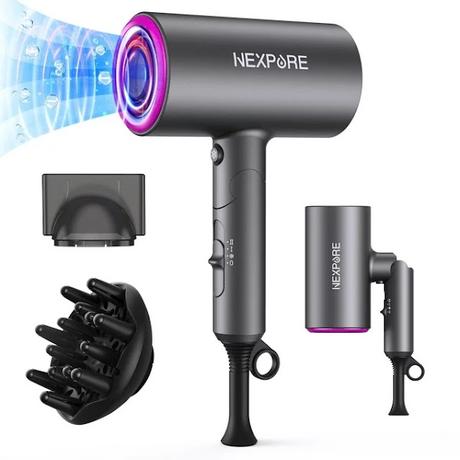 1800W Professional Ionic Hairdryer