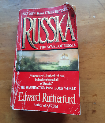 A Trip to Russka