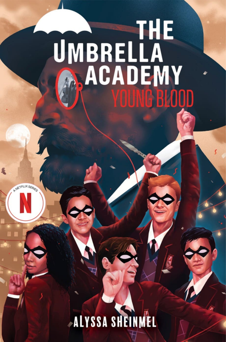 Counting Down to June 2024: 'The Umbrella Academy' Prequel Release!