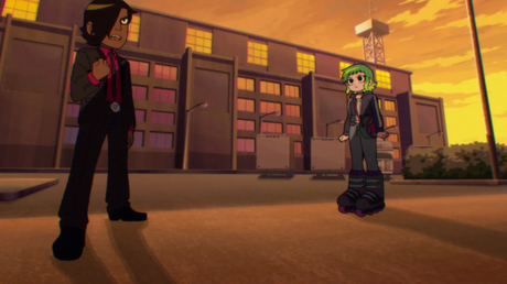 Scott Pilgrim's Creator Takes on the Netflix Anime Challenge: A Polygon Exclusive