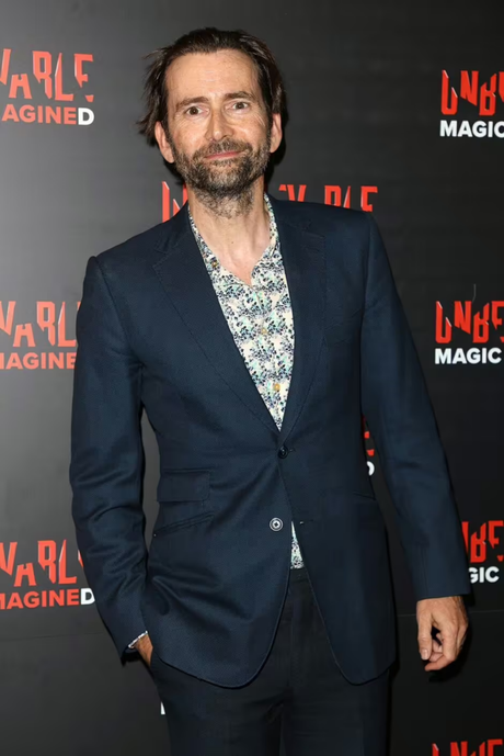 David Tennant Opens Up About Wife Georgia's Cancer Scare: A Timely Wake-Up Call