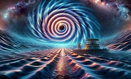 Gravitational Waves Observed
