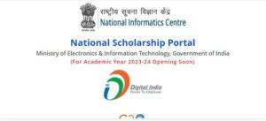 National Scholarship (NSP Scholarship) Online Form 2023 National Scholarship (NSP Scholarship) Online Form 2023