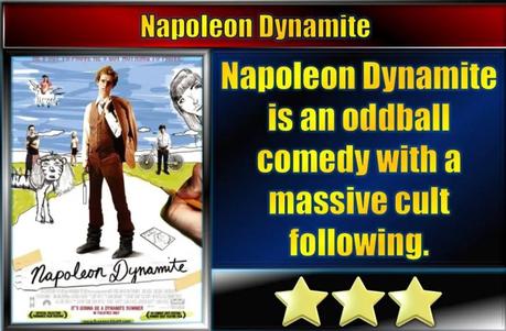Napoleon Dynamite (2004) Movie Review