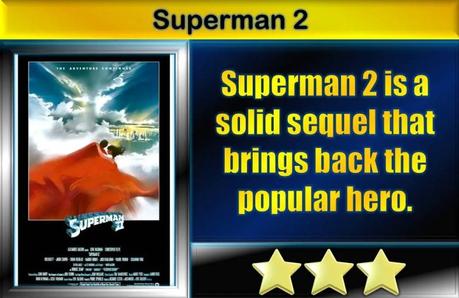 Superman II (1980) Movie Review
