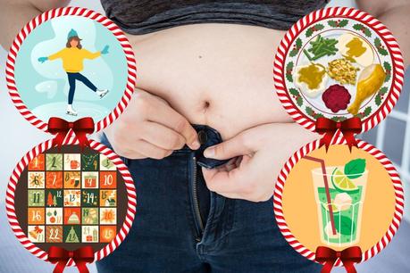 Simple ways to lose weight before Christmas – from drink changes to the right timing of your Advent calendar chocolates