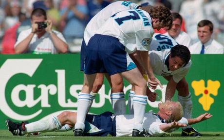 El Tel was the ultimate man’s manager – even Gazza walked the line