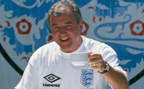 Former England manager Terry Venables dies at the age of 80