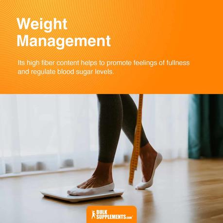 weight management tremella mushroom